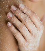 Jedwabny Peeling Piżmo Kadzidło Róża La Sultane De Saba - obrazek 3