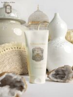 Jedwabny Peeling Piżmo Kadzidło Róża La Sultane De Saba - obrazek 2